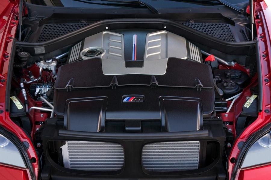  BMW X6 M 2009 года  (фото 55 из 167)